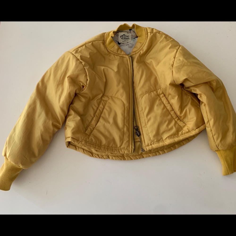 Toddler 4T waterproof jacket